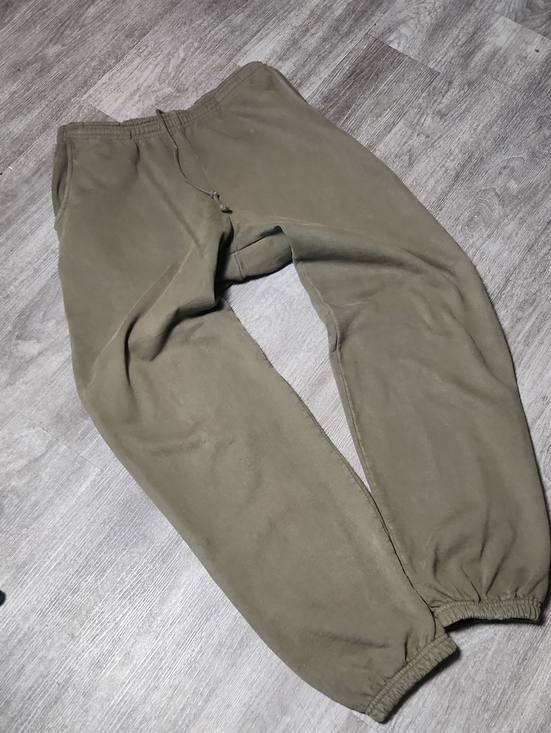 Los Angeles Apparel Other - Los Angeles Apparel sweat pants 14oz olive
